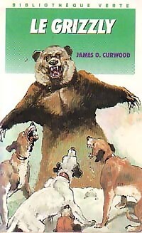 Grizzly james oliver - le,