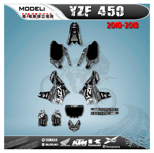 Yamaha yzf 450 yfz450 - yamaha,