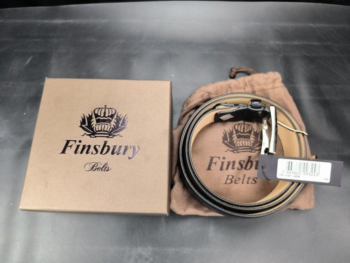 Ceinture finsbury cuir - ceinture,