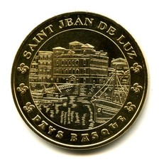 64 SAINT-JEAN-DE-LUZ Maison de