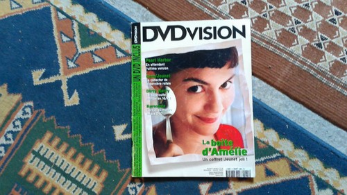Magazine dvd vision special - dvd, vision-special