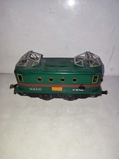 HACHETTE/HORNBY MECANIQUE O