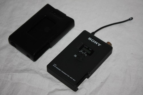 émetteur sans fil - Émetteur, sony