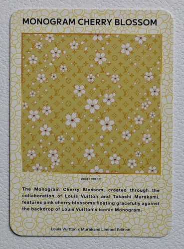 Louis vuitton takashi - louis,