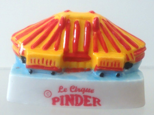 Feve 2004 cirque pinder - 2004, le