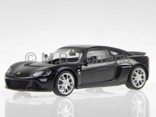 Lotus europa noir véhicule - europa, s