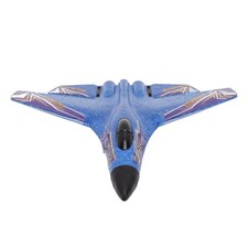 (Bleu)Avion RC Planeur 'avion