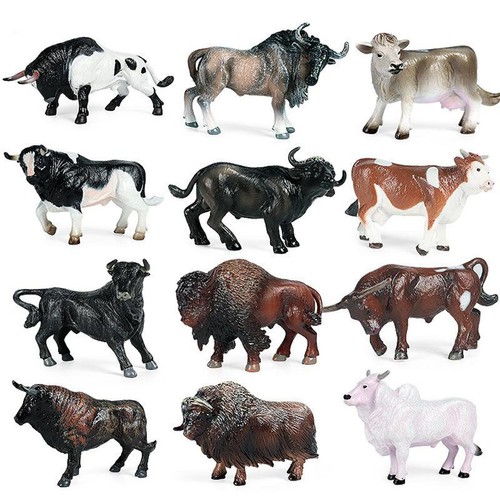 Collection figurines - collection, 4