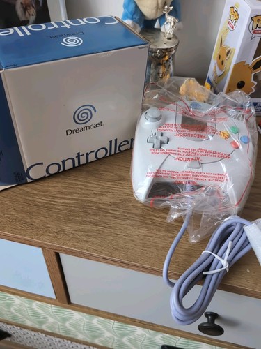 Sega dreamcast manette - dreamcast,