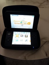 Nintendo 3DS XL Argent et Noir