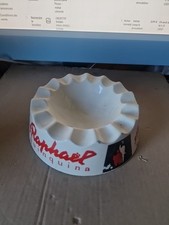 ancien cendrier publicitaire