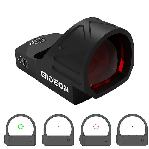 Gideon omega 1x27mm moa - gideon,