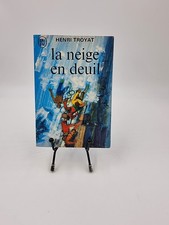 Livre La Neige en Deuil (Henri Troyat)