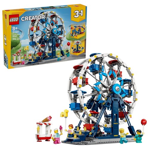 Lego creator 1 31389 - in,