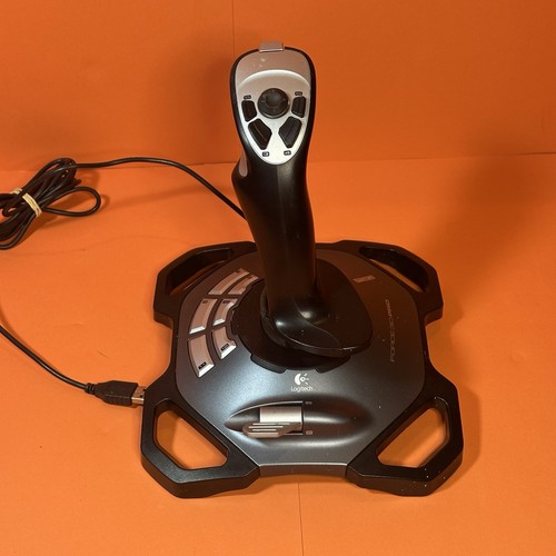 Logitech force pro wired - force, 3d