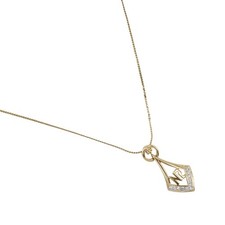 Collier logo NINA RICCI NR