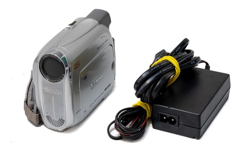 Caméra vidéo canon digital - canon,