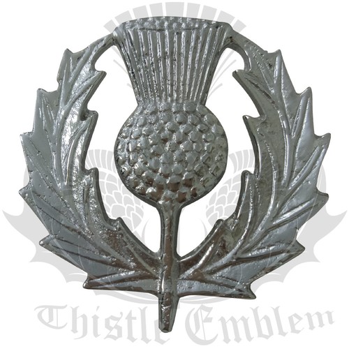 Glengarry casquette badge - glengarry,