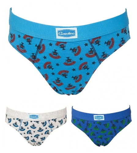 Slip garçon gasolino - gasolino, pour