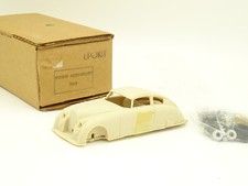 Belle Epoque Epokit Kit à Monter 1/43 - Voisin Aerosport 1936