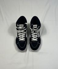 Vans Montante Noir Taille 39 État 8/10 ✅ très Peu Porté 