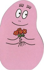 Mini-Barbapapa carton -