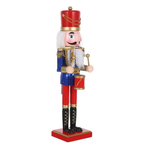 Poupée soldat casse noisette - poupée, casse-noisette