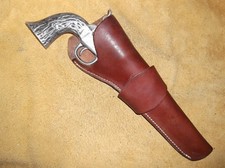 Leather Belt Holster Colt 1851