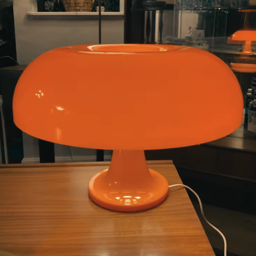 Mushroom led table - mushroom,