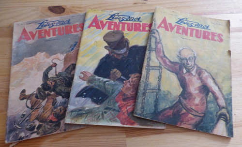 1949 lisez moi aventures - lisez-moi,