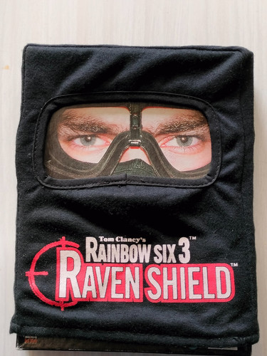 Jeux raven shield cd - shield, cd-rom