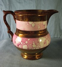 Petit Pichet  en faïence de