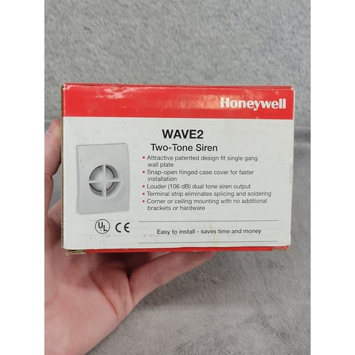 Honeywell wave2 two - wave2, two-tone