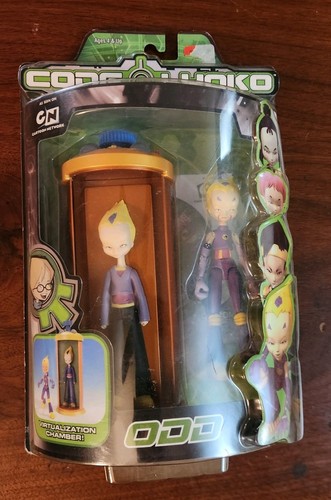 Code lyoko virtualization - ,