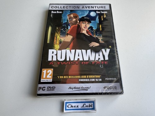 Runaway twist fate - fate, pc