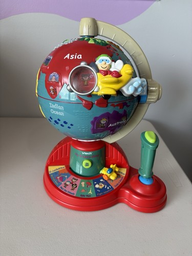 Vtech fly and - vtech, globe
