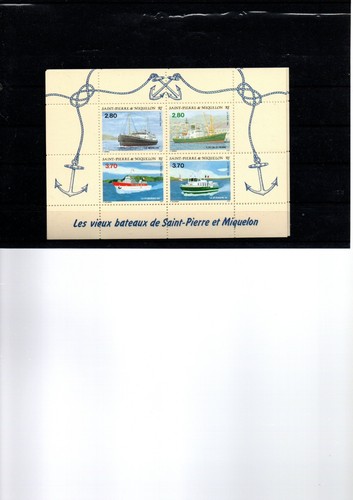 Feuillet saint pierre - feuillet,