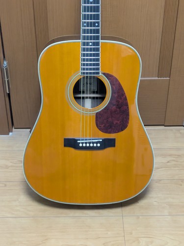Guitare acoustique yairi - guitare,