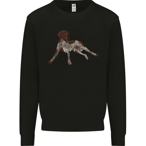 Sweat capuche pour enfants - À,