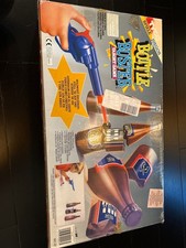 jeu pistolet à flechettes vintage Bottle Buster 