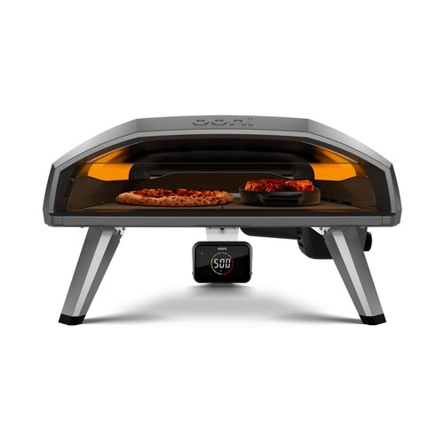 Four pizza gaz ooni - gaz, 2