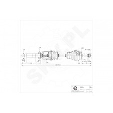 Pour Citroën C5 C6 2.7 HDi