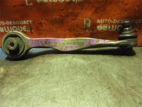 Bras suspension avant droit - bras,