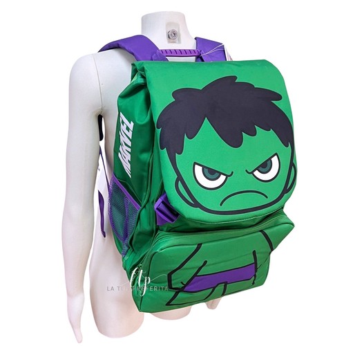 Hulk grand sac dos - hulk, à