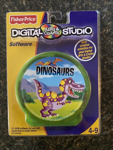Fisher price digital - fisher-price, arts