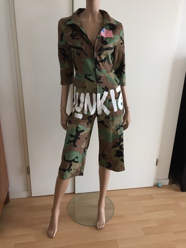 Combinaison neuve army