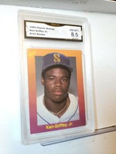 1989 CLASSIC ORANGE  KEN