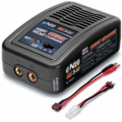 Skyrc chargeur en3 - en3, ac