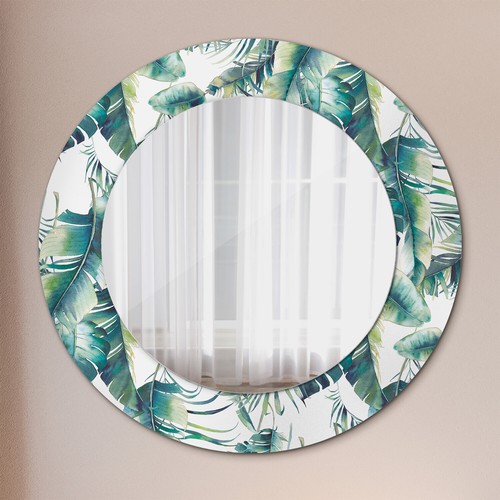 Rond miroir décoratif avec - miroir,