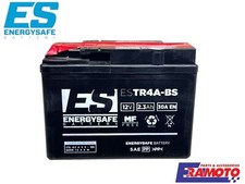Batterie ENERGYSAFE ESTR4A-BS Activé Pour HONDA Sfx Dio Sj Bali Sk Sxr X8RS 50
